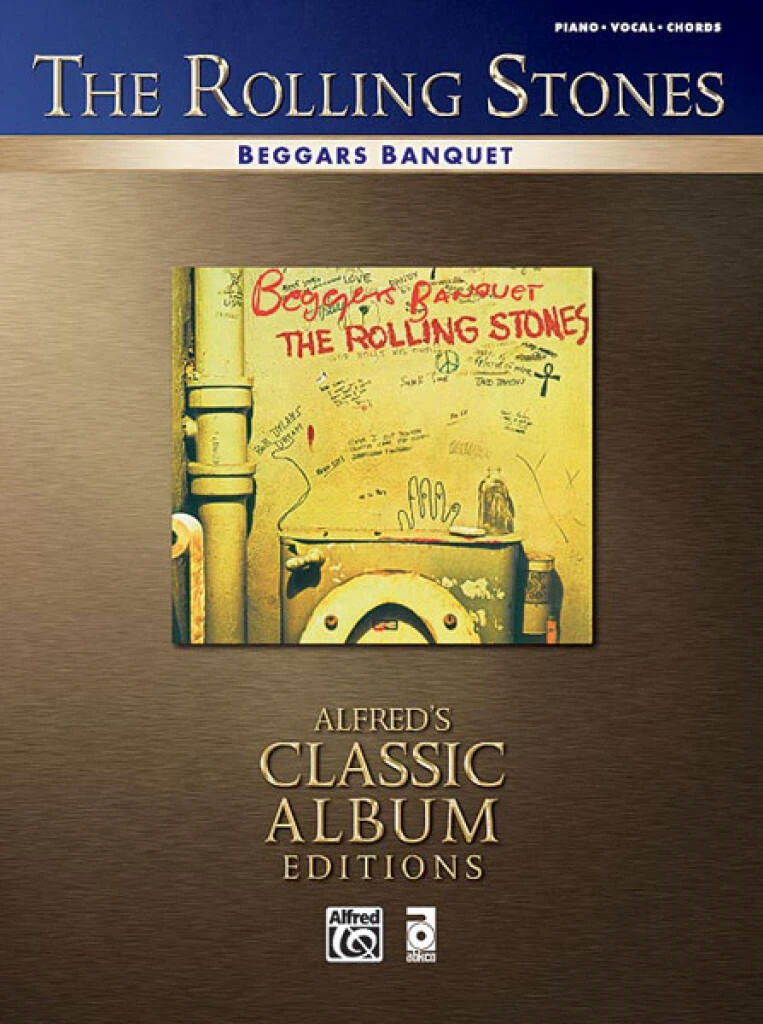 The Rolling Stones - BEGGARS BANQUET